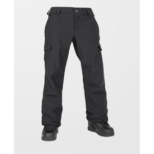 Volcom Pantalon Wildling - Black - Volcom - Modalova