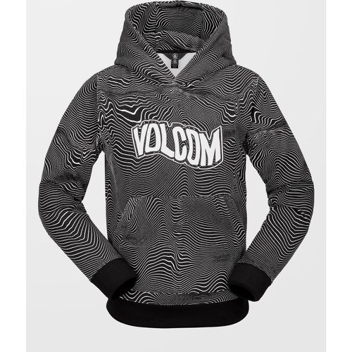 Sweat à capuche Hydro Fleece - (ENFANT) - Volcom - Modalova