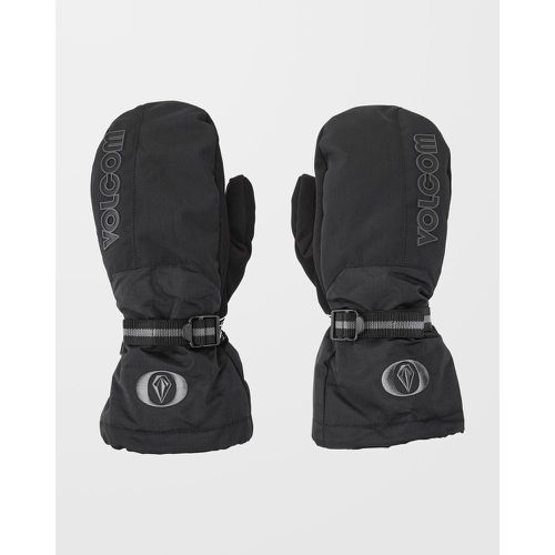 Volcom Moufles Millicent - Black - Volcom - Modalova