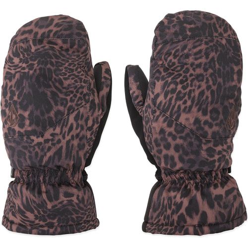 Volcom Moufles Upland - Leopard - Volcom - Modalova