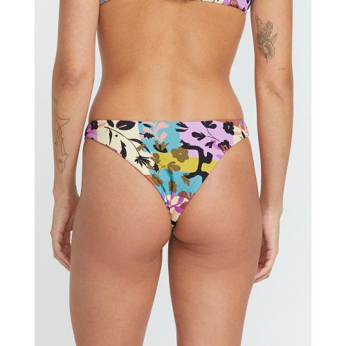 Bas de Bikini Prairie Punk Knotted Teeny - Volcom - Modalova