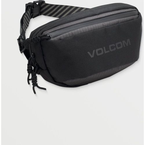 Volcom Mini Sac Banane - Black - Volcom - Modalova