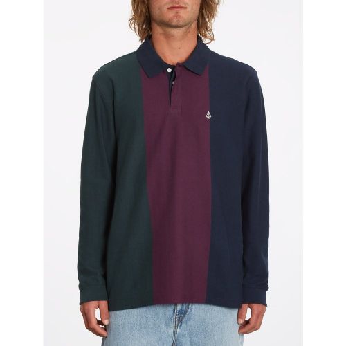 Volcom Polo Sumpter - NAVY - Volcom - Modalova