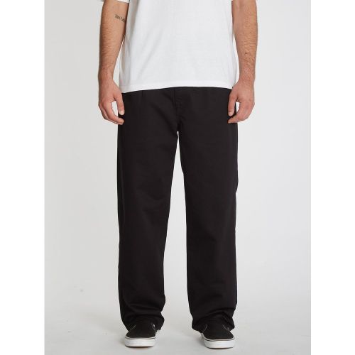Volcom Pantalon Greenfuzz - BLACK - Volcom - Modalova