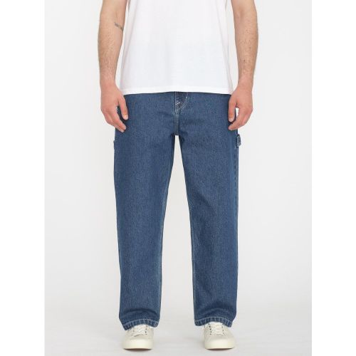Jean Kraftsman - Indigo Rigid Wash - Volcom - Modalova