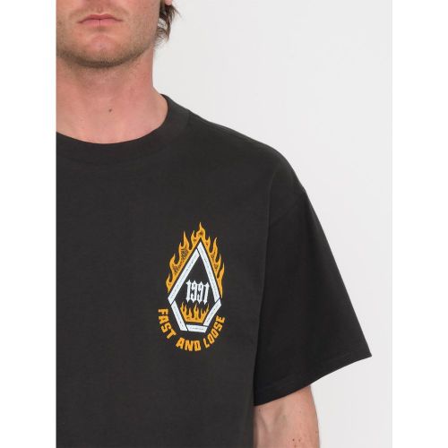 T-Shirt Skate Vitals Fast N Loose - Volcom - Modalova