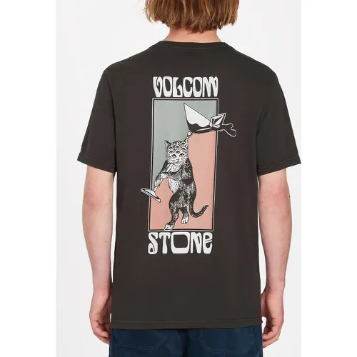 T-shirt Feline - Volcom - Modalova