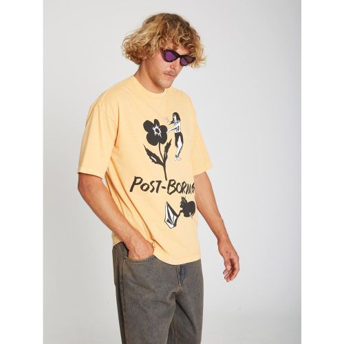 T-shirt Bob Mollema 1 - Volcom - Modalova