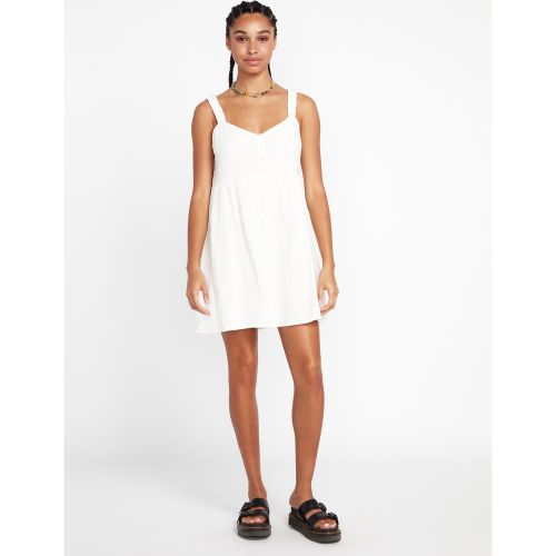 Volcom Robe a Full Out - Star White - Volcom - Modalova
