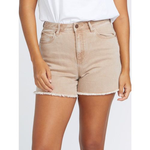 Short Stone Step Hirise Denim - Volcom - Modalova