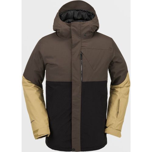 Volcom Veste Gore-Tex L - BROWN - Volcom - Modalova