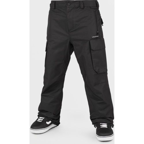 Volcom Pantalon V.Co Hunter - BLACK - Volcom - Modalova