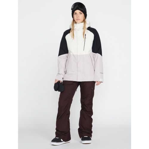 Pantalon de snow Knox Insulated Gore-Tex - Noir Prune - Volcom - Modalova