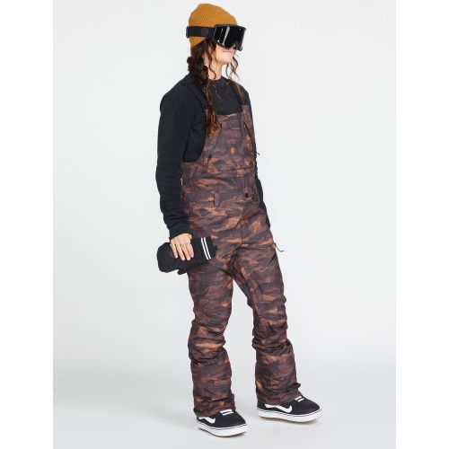 Salopette de snow Elm Stretch Gore-Tex - Volcom - Modalova