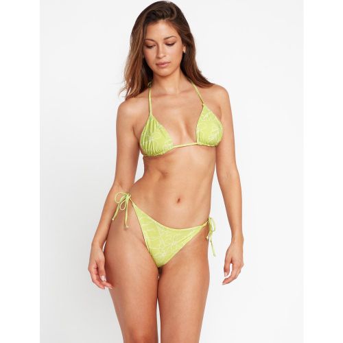 Haut de maillot de bain Tropicoco Triangle (Réversible) - Volcom - Modalova
