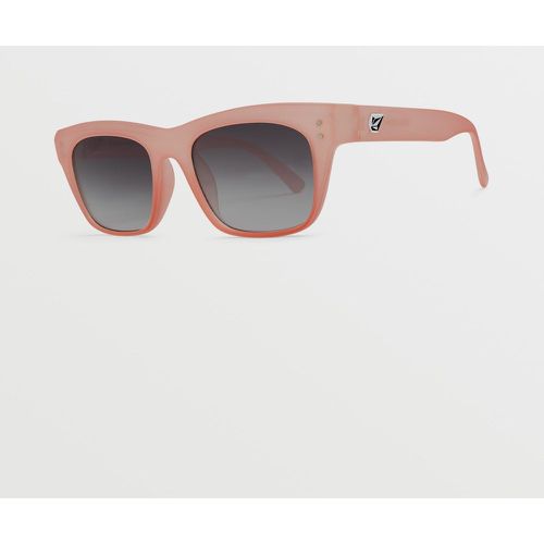 Lunettes de soleil Stoneview Like A Rainbow (Verres noirs) - PINK - Volcom - Modalova