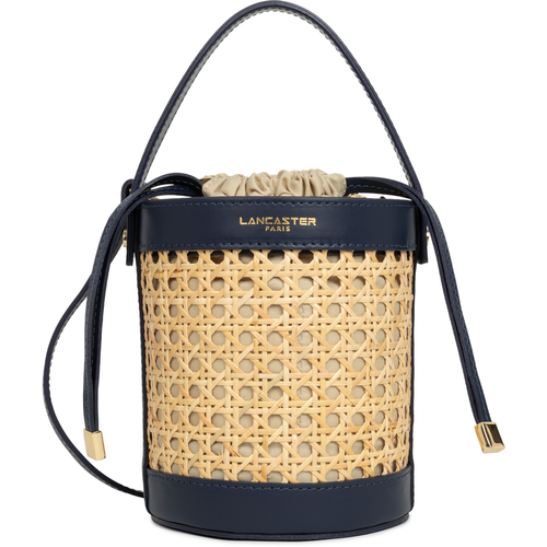 Petit sac seau - Cannage Rotin - Lancaster - Modalova