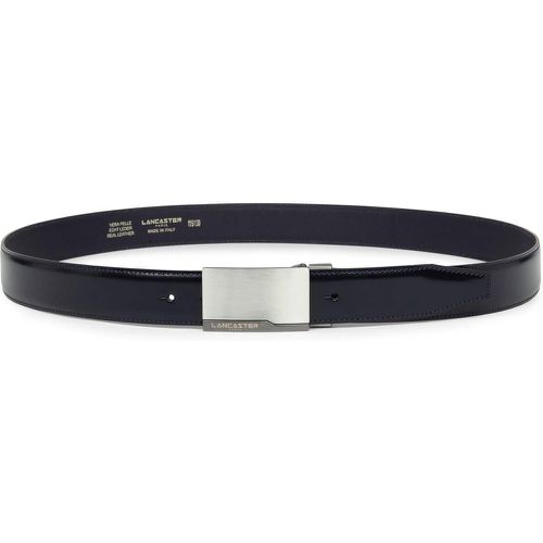 Ceinture - Ceinture Cuir Lisse Homme - Lancaster - Modalova