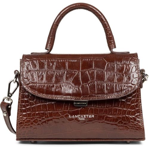 Petit sac à main - Exotic Lézard & Croco FR - Lancaster - Modalova