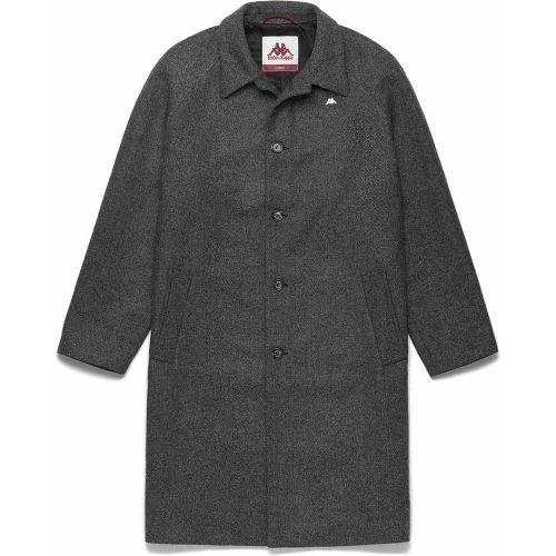 Manteau Schlatt Robe di Gris Unisexe - Kappa - Modalova