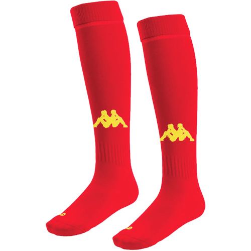 Chaussettes Penao Rouge (3 paires) - Kappa - Modalova