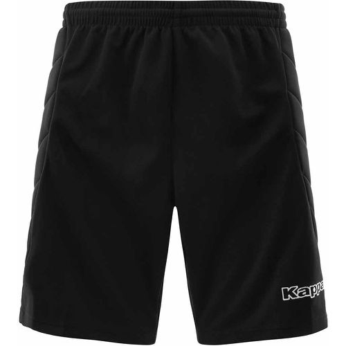 Short Goalkeeper Homme Noir - Kappa - Modalova