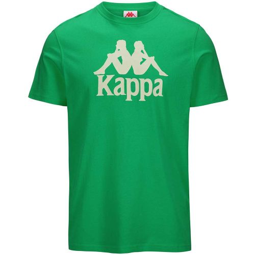 T-shirt Authentic Estessi Vert - Kappa - Modalova