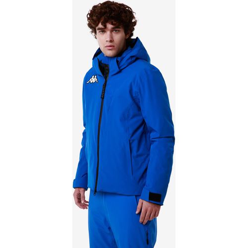 Manteau 6Cento 606 Bleu Homme - Kappa - Modalova