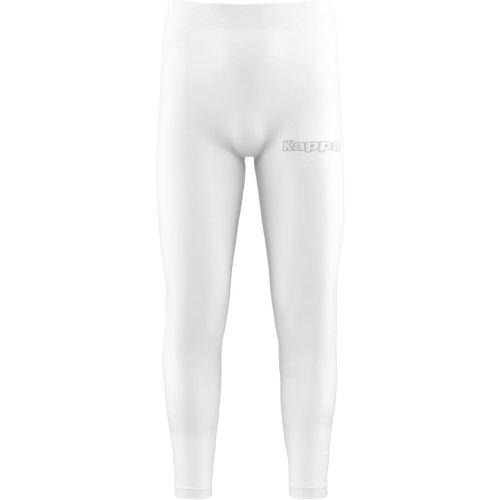 Sous-short Bant Pro Team Blanc Unisexe - Kappa - Modalova