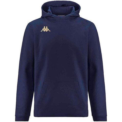 Hoodie Enfant Giordi Bleu - Kappa - Modalova