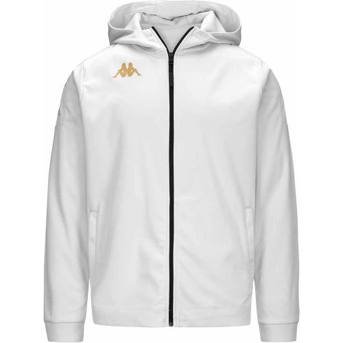 Veste Grevolo Blanc Homme - Kappa - Modalova