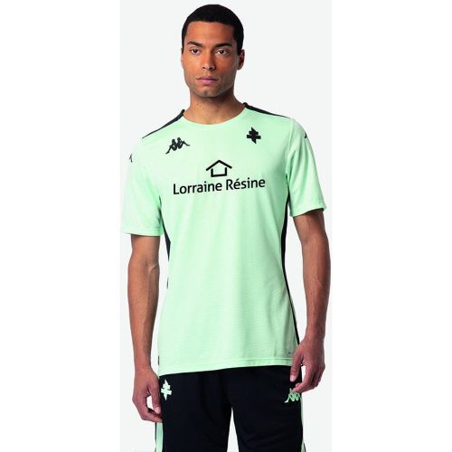 Maillot Abou Pro 8 FC Metz 24/25 Vert - Kappa - Modalova