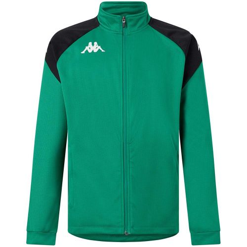 Sweatshirt Lenno Vert Homme - Kappa - Modalova