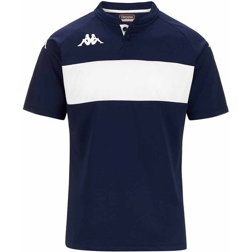 Polo Dalto Bleu Homme - Kappa - Modalova