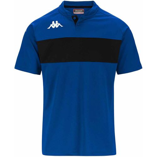 Polo Dalto Bleu Homme - Kappa - Modalova