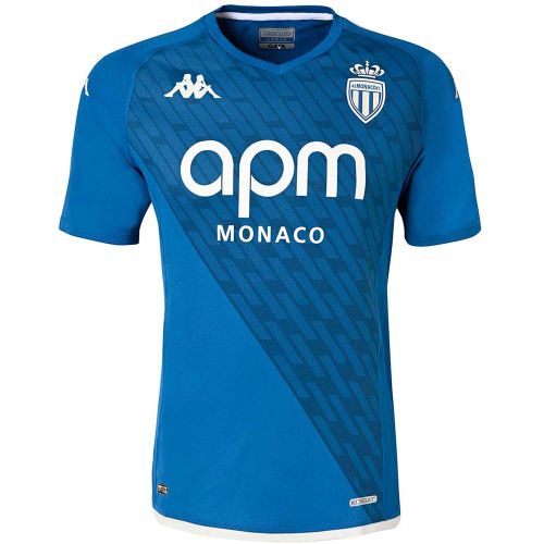 Maillot Kombat Pro Gardien AS Monaco 23/24 Bleu - Kappa - Modalova
