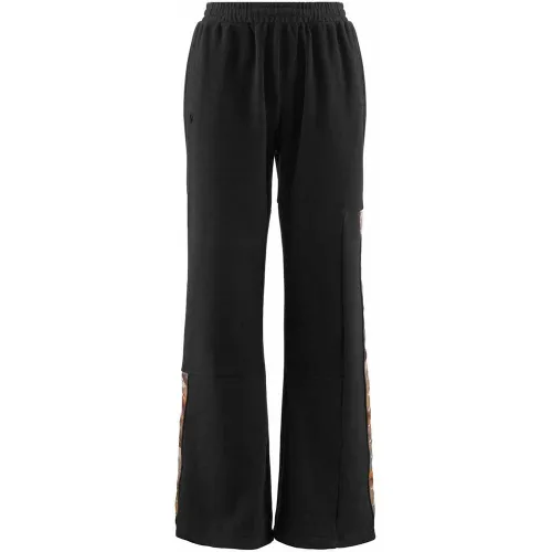 Pantalon Greguska Authentic Gris Femme - Kappa - Modalova