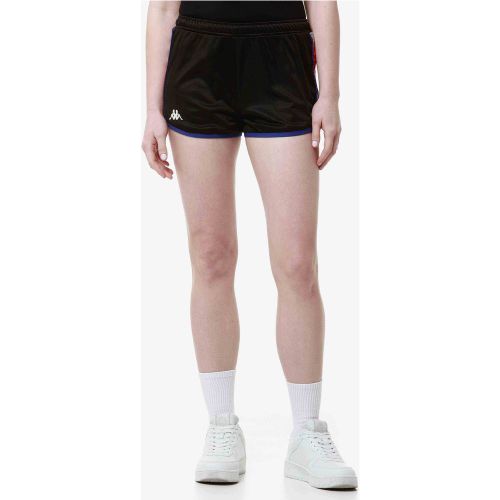 Short 222 Banda Losillegt Noir Femme - Kappa - Modalova
