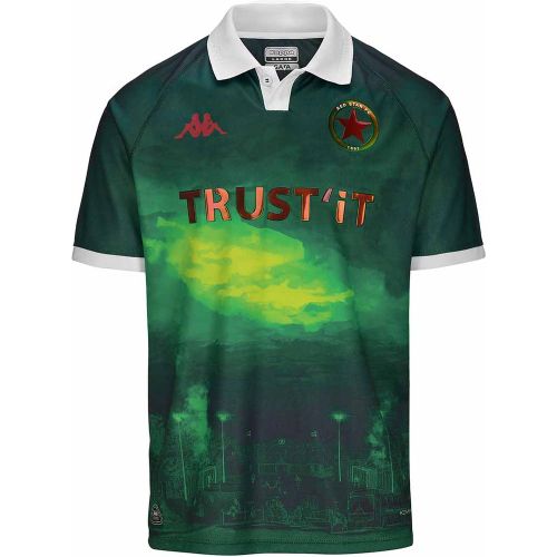 Maillot Kombat Le Vert Red Star 24/25 - Kappa - Modalova