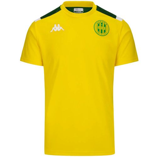 Maillot Evoty JSK 24/25 Jaune Homme - Kappa - Modalova
