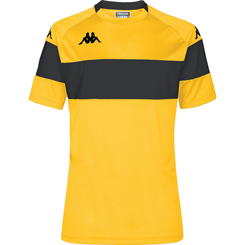 Maillot Dareto Jaune Homme - Kappa - Modalova