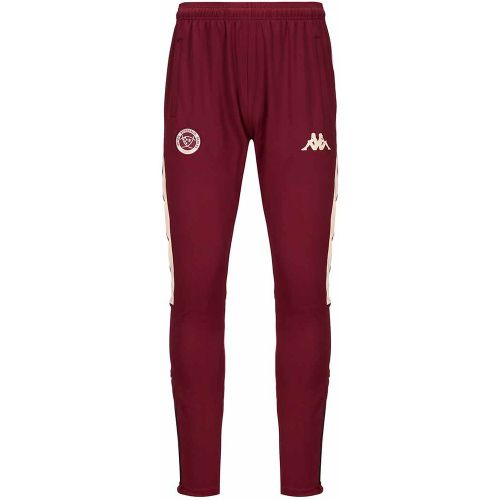 Jogging Abunszip Pro 8 UBB 24/25 Bordeaux - Kappa - Modalova