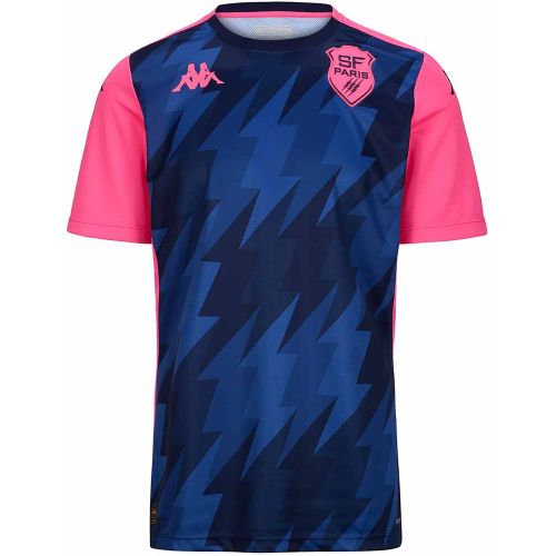 Maillot Aboupre Pro 8 Stade Francais Paris 24/25 Bleu - Kappa - Modalova