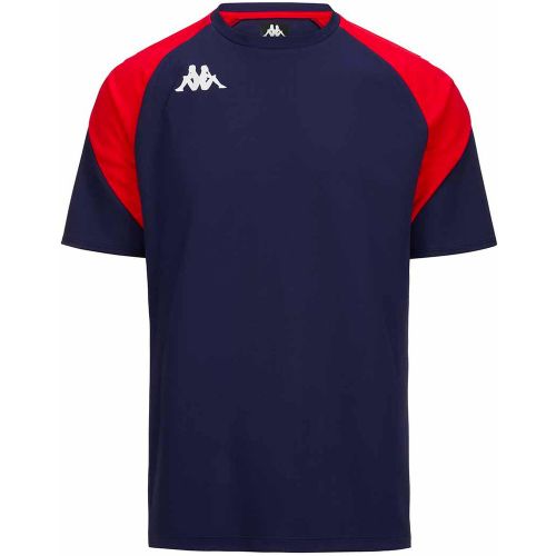Maillot Loreto Bleu Homme - Kappa - Modalova