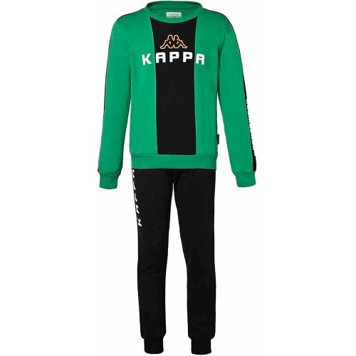 Ensemble Logo Vert Enfant - Kappa - Modalova