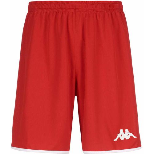 Short Dumpo Rouge Homme - Kappa - Modalova