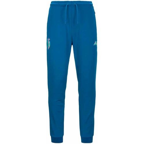 Pantalon Atric AS Monaco 23/24 Bleu - Kappa - Modalova