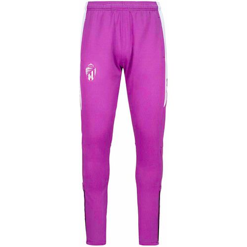 Pantalon Abunszip Pro 7 Valladolid 23/24 Enfant - Kappa - Modalova