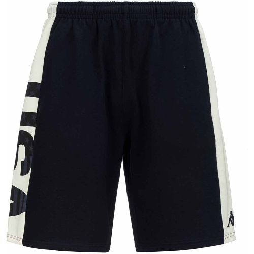 Short Alozip USA US Ski Team Bleu - Kappa - Modalova