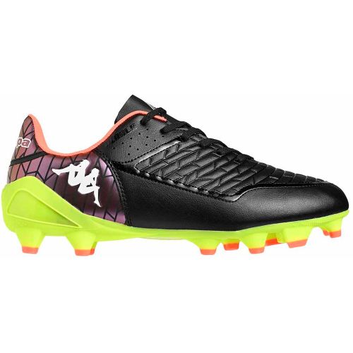 Chaussures Kombat Player Base Fg Noir - Kappa - Modalova